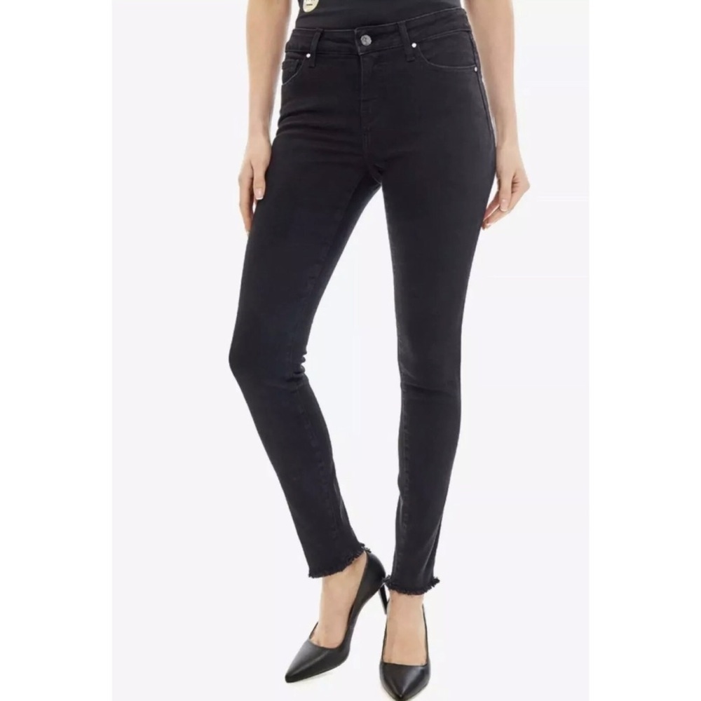 ARMANI EXCHANGE MID Rise Super Skinny Jeans 28R